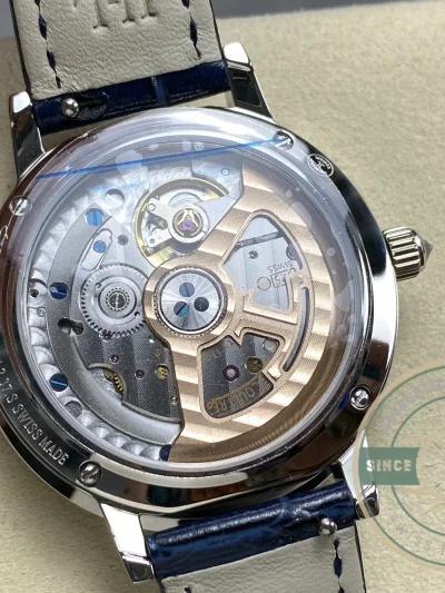 Replica Jaeger-LeCoultre Rendez-Vous Dazzling Moon Q3523570 - Factory Super Clone Watch