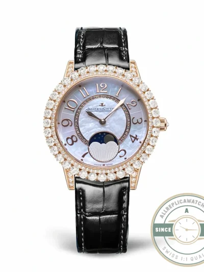 Replica Jaeger-LeCoultre Rendez-Vous Dazzling Night Day Q3432570 - Affordable Super Clone Watch