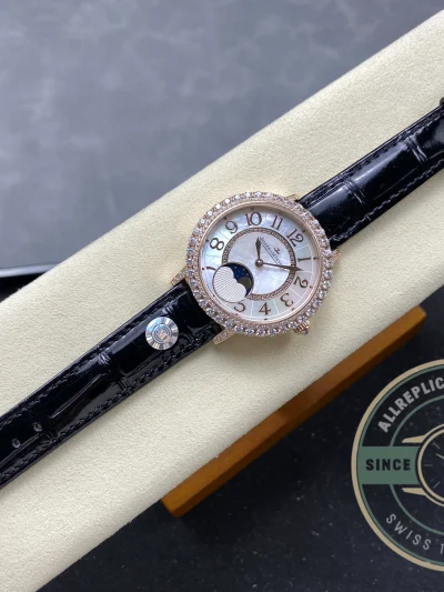 Replica Jaeger-LeCoultre Rendez-Vous Dazzling Night Day Q3432570 - High-Grade Replica Watch