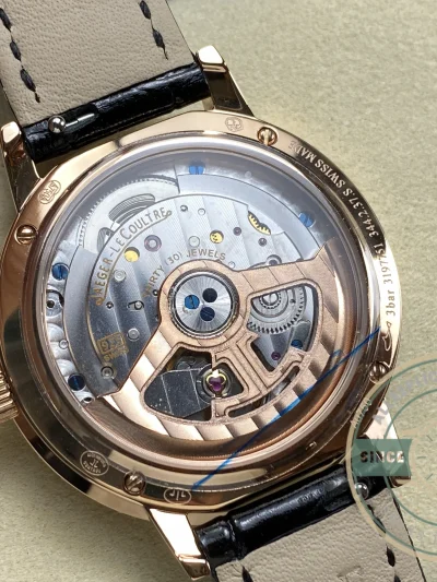 Replica Jaeger-LeCoultre Rendez-Vous Dazzling Night Day Q3432570 - Budget Luxury Replica Watch