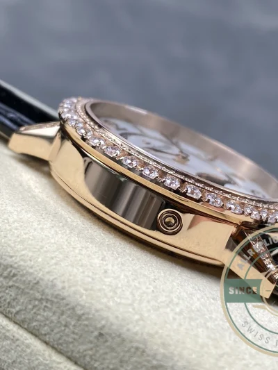 Replica Jaeger-LeCoultre Rendez-Vous Dazzling Night Day Q3432570 - Budget Luxury Replica Watch