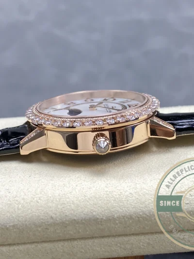 Replica Jaeger-LeCoultre Rendez-Vous Dazzling Night Day Q3432570 - Premium Super Clone Watch