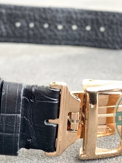 Replica Jaeger-LeCoultre's Master Collection 1663406 Tourbillon - Affordable Luxury Replica Timepiece