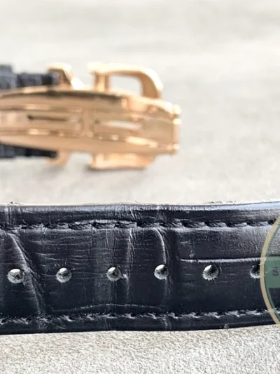 Replica Jaeger-LeCoultre's Master Collection 1663406 Tourbillon - Top-Tier Swiss Replica Watch