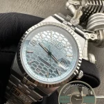 Replica Land-Dweller 40 mm M127336 Blue Dial - Affordable Super Clone Watch