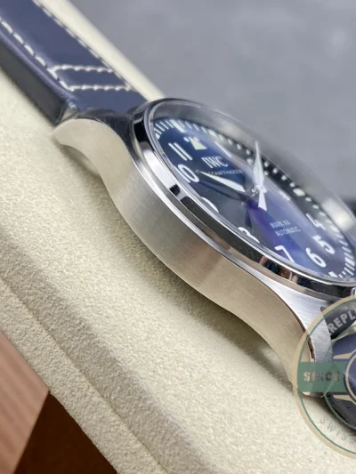 Replica Mark XX Pilots Automatic Blue Dial IW328203 - Swiss-Made Clone Watch