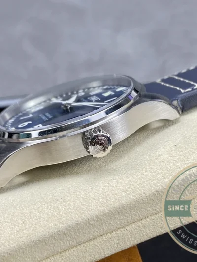 Replica Mark XX Pilots Automatic Blue Dial IW328203 - Budget Luxury Replica Watch