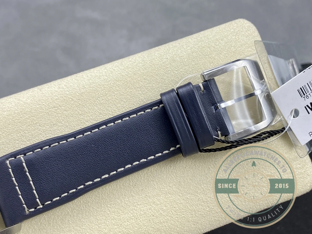 Replica Mark XX Pilots Automatic Blue Dial IW328203 - Affordable Super Clone Watch