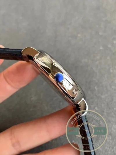 Replica Portofino Automatic Moon Phase 40mm Blue Dial IW459402 - Swiss-Made Clone Watch