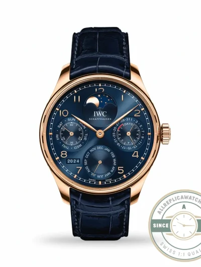 Replica Portugieser Perpetual Calendar 44 Boutique IW503312 - 1:1 Swiss Replica Watch