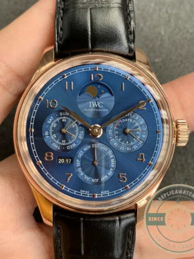 Replica Portugieser Perpetual Calendar 44 Boutique IW503312 - 1:1 Swiss Replica Watch
