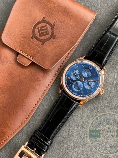 Replica Portugieser Perpetual Calendar 44 Boutique IW503312 - Swiss-Made Clone Watch