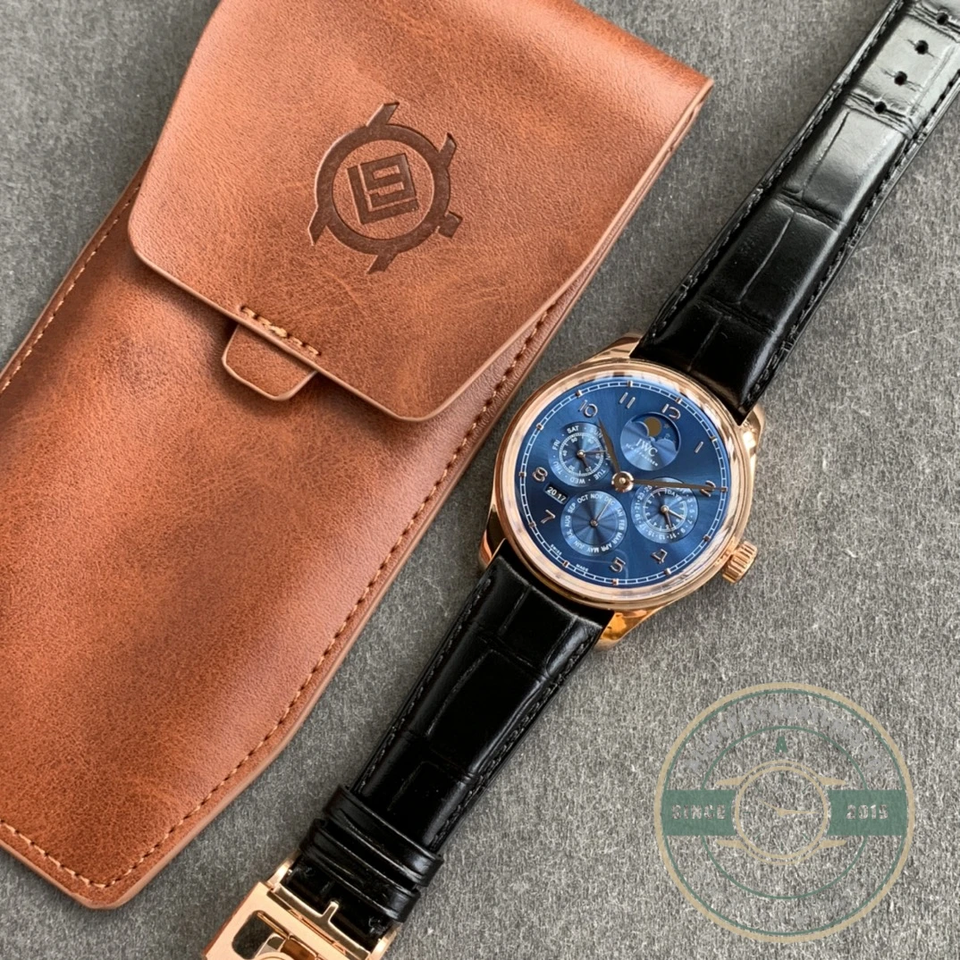 Replica Portugieser Perpetual Calendar 44 Boutique IW503312 - Swiss-Made Clone Watch