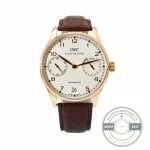 Replica Portuguese 7 Days IW500113 Rose Gold 42mm - Budget Luxury Replica Watch