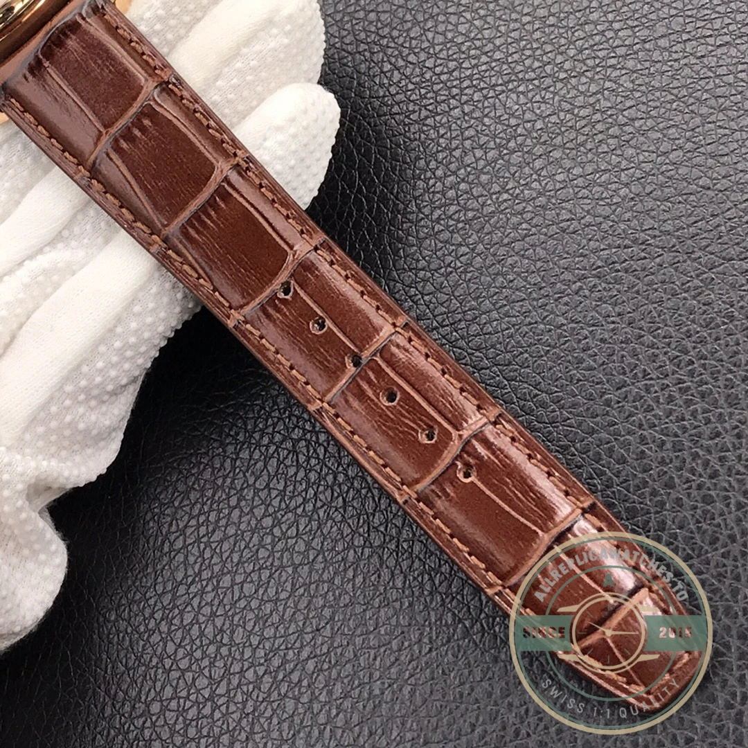 Replica Portuguese 7 Days IW500113 Rose Gold 42mm - Affordable Super Clone Watch