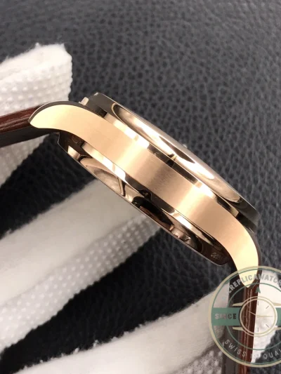 Replica Portuguese 7 Days IW500113 Rose Gold 42mm - Affordable Luxury Replica Timepiece