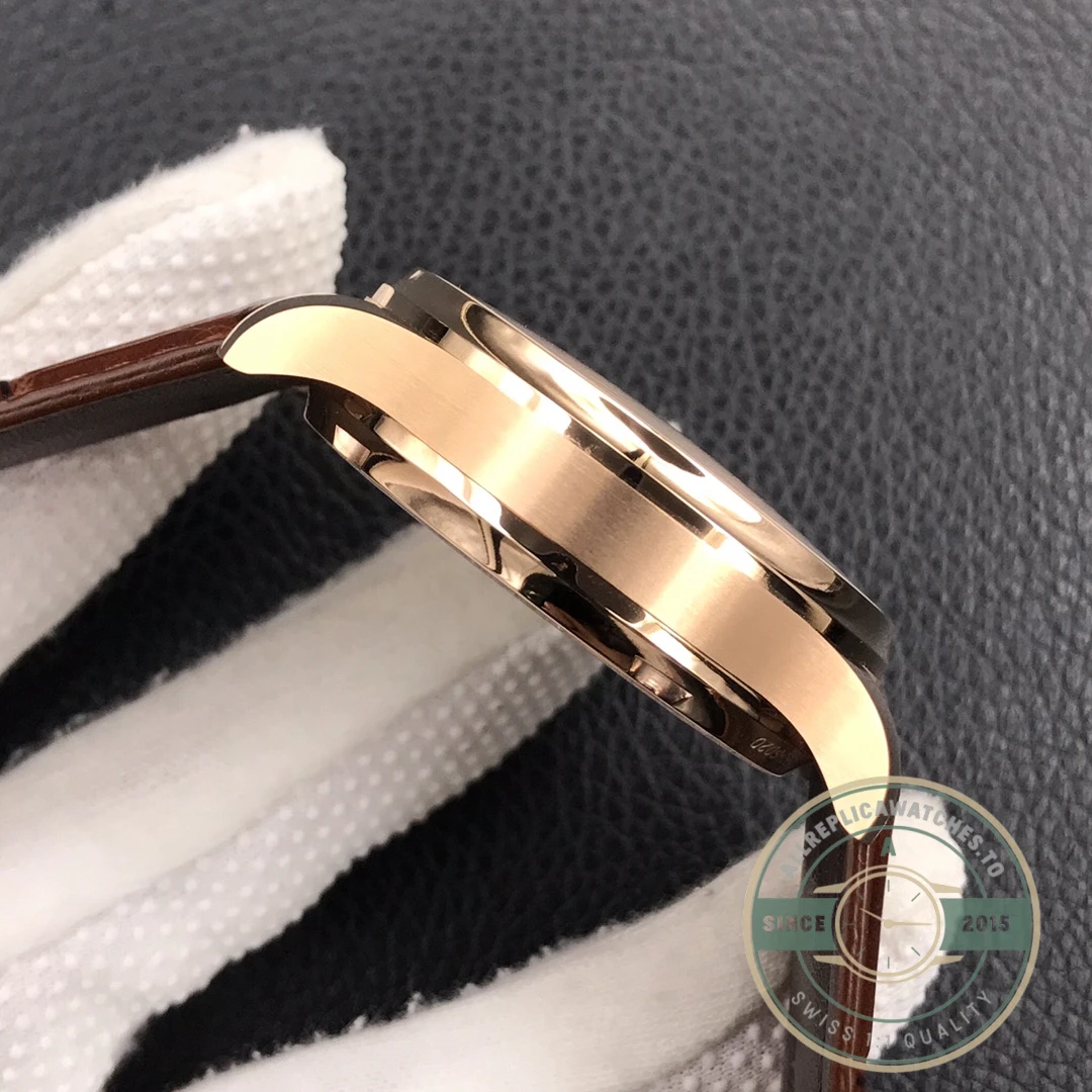 Replica Portuguese 7 Days IW500113 Rose Gold 42mm - Affordable Luxury Replica Timepiece