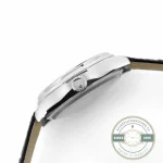 Replica Rolex Cellini Dual Time White Gold 50529 Black Dial 39mm - High-Grade Replica Watch