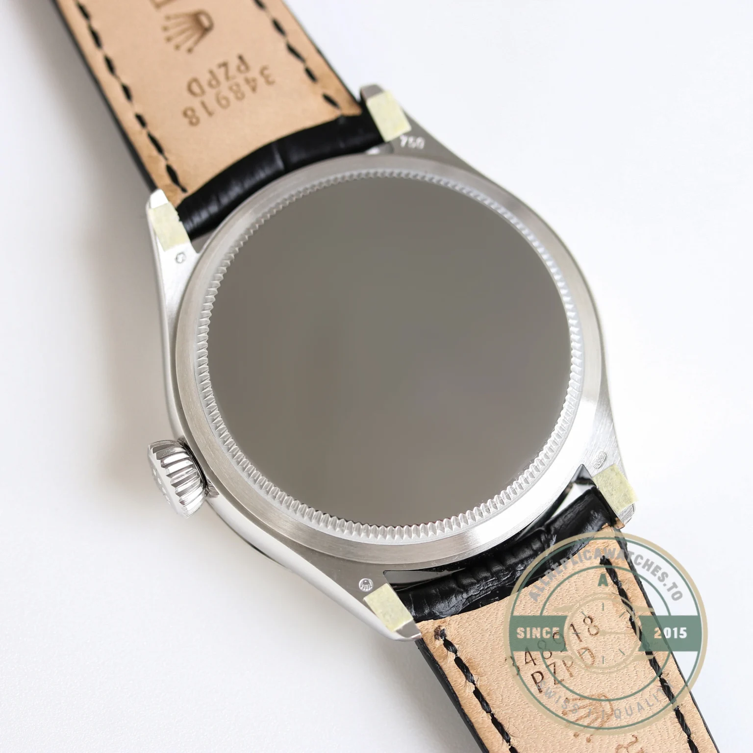 Replica Rolex Cellini Moonphase 50535 White Dial - Premium Super Clone Watch