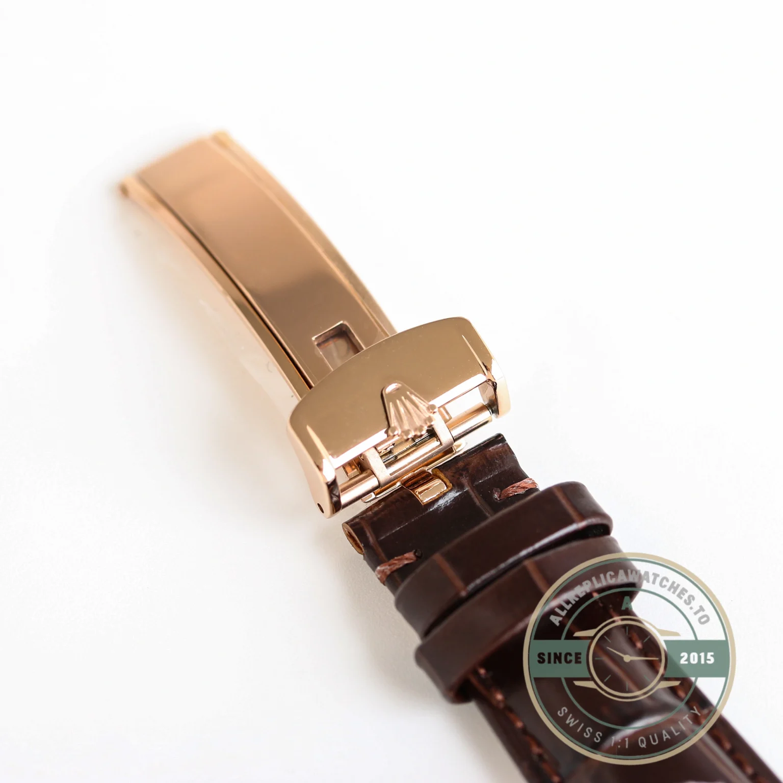 Replica Rolex Cellini Moonphase 50535 White Dial - Factory Super Clone Watch