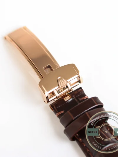 Replica Rolex Cellini Moonphase 50535 White Dial - Factory Super Clone Watch