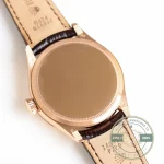 Replica Rolex Cellini Moonphase 50535 White Dial - Budget Luxury Replica Watch