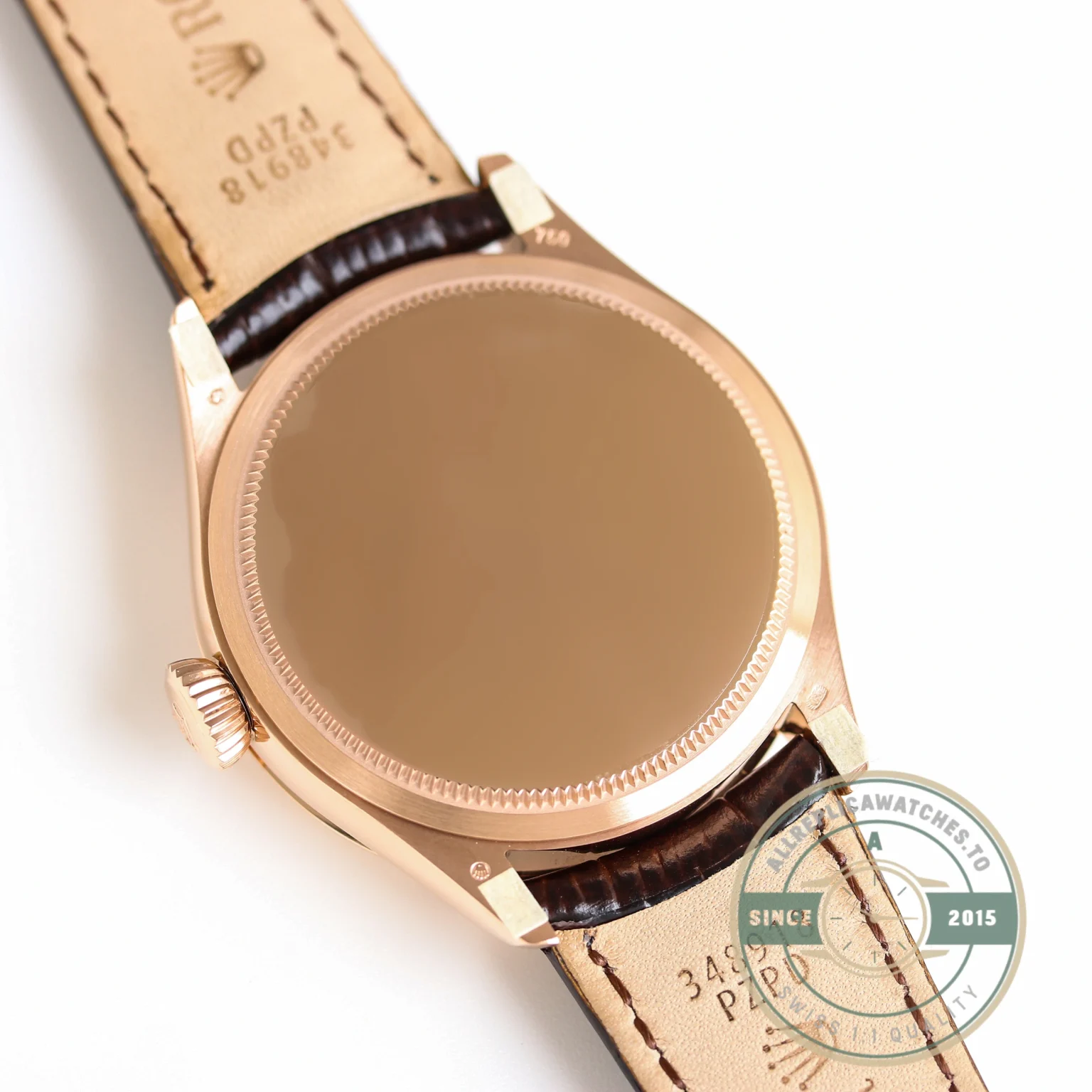 Replica Rolex Cellini Moonphase 50535 White Dial - Budget Luxury Replica Watch