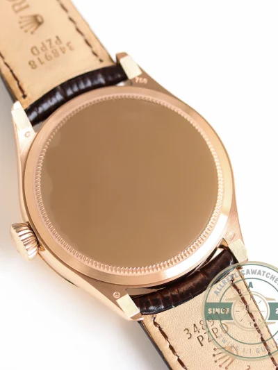 Replica Rolex Cellini Moonphase 50535 White Dial - Budget Luxury Replica Watch