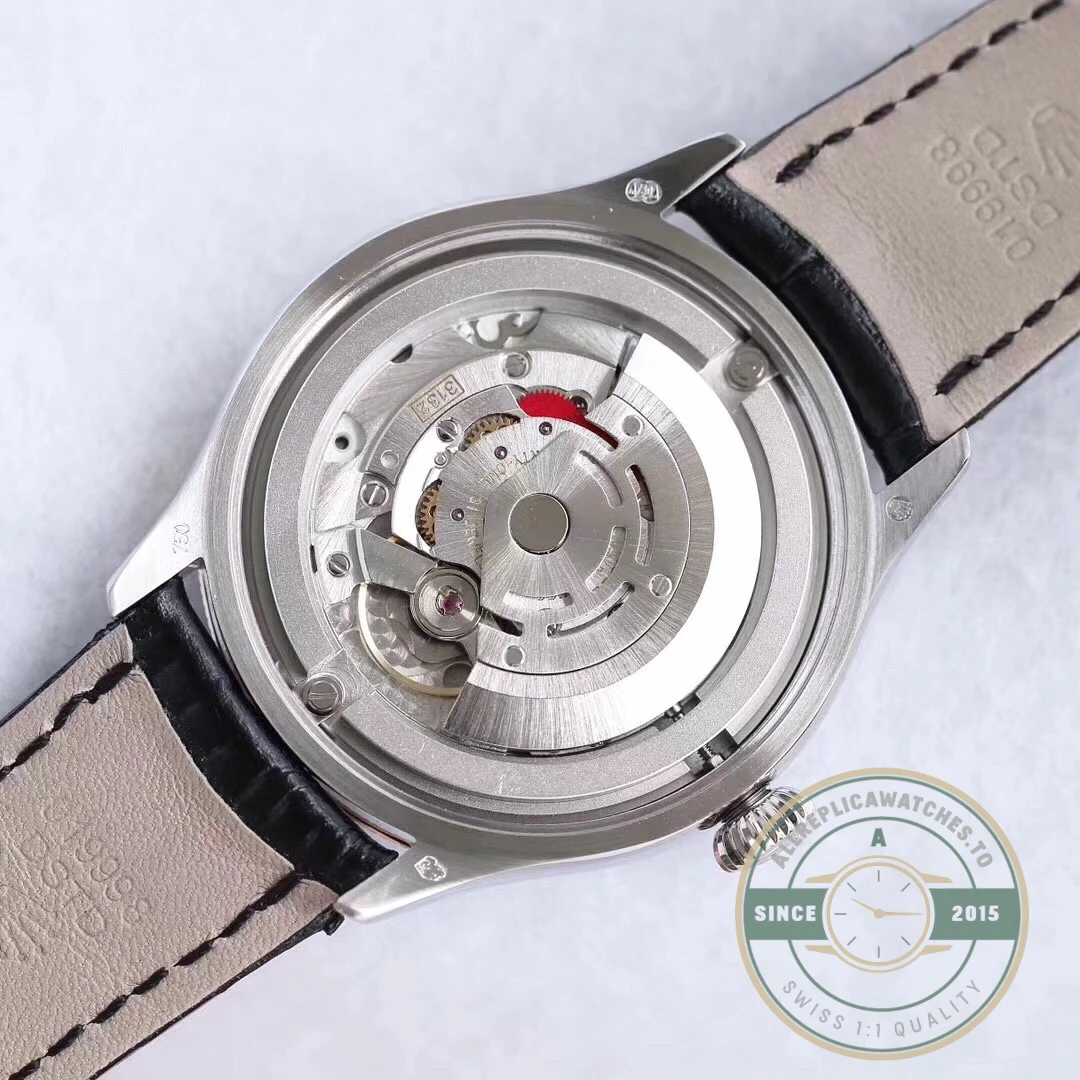 Replica Rolex Cellini Time 39mm 50509.006 Black Dial - Factory Super Clone Watch