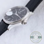 Replica Rolex Cellini Time 39mm 50509.006 Black Dial - 1:1 Swiss Replica Watch