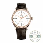 Replica Rolex Cellini Time Rose gold 50505 39mm White Dial - Luxury Replica Watch