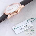 Replica Rolex Cellini Time Rose gold 50505 39mm White Dial - Budget Luxury Replica Watch