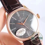 Rolex Cellini Time 50505 Black Dial replica – photo 8