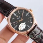 Rolex Cellini Time 50505 Black Dial replica – photo 6