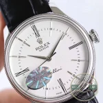 Replica Rolex Cellini white gold 50509.001 39mm White Dial - Budget Luxury Replica Watch