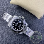 Replica Rolex Classic Black Submariner 116610LN 40mm - Affordable Super Clone Watch