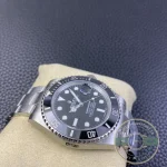 Replica Rolex Classic Black Submariner 116610LN 40mm - Best Quality Replica Watch