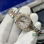 Replica Rolex Datejust 279171 Mother of Pearl 28mm Dial on Jubilee - Factory Super Clone Watch