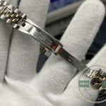 Replica Rolex Datejust 279171 Mother of Pearl 28mm Dial on Jubilee - High-Grade Replica Watch
