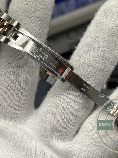 Replica Rolex Datejust 279171 Mother of Pearl 28mm Dial on Jubilee - High-Grade Replica Watch