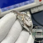 Replica Rolex Datejust 279171 Mother of Pearl 28mm Dial on Jubilee - Factory Super Clone Watch