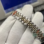 Replica Rolex Datejust 279171 Mother of Pearl 28mm Dial on Jubilee - Top-Tier Swiss Replica Watch