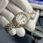 Replica Rolex Datejust 279171 Mother of Pearl 28mm Dial on Jubilee - Top-Tier Swiss Replica Watch
