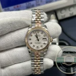 Replica Rolex Datejust 279171 Mother of Pearl 28mm Dial on Jubilee - Swiss Movement Replica Watch