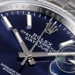Replica Rolex Datejust 36mm 126234 Jubilee Blue Dial - 1:1 Swiss Replica Watch