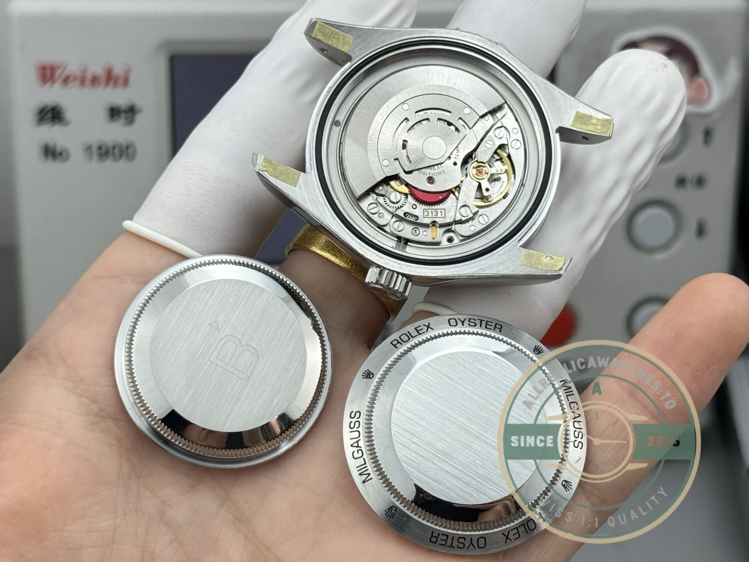 Replica Rolex Datejust 41mm 116300 Who Cares I'm Already Late - High-Grade Replica Watch