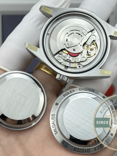 Replica Rolex Datejust 41mm 116300 Who Cares I'm Already Late - High-Grade Replica Watch