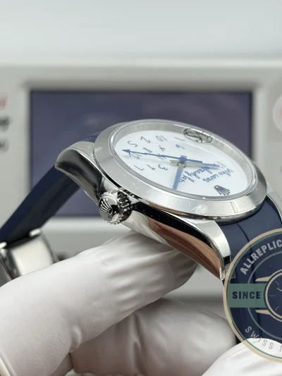 Replica Rolex Datejust 41mm 116300 Who Cares I'm Already Late - Swiss-Made Clone Watch