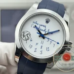 Replica Rolex Datejust 41mm 116300 Who Cares I'm Already Late - Budget Luxury Replica Watch