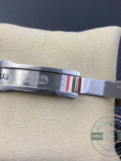 Replica Rolex Datejust 41mm Jubilee Grey Dial 126334-0014 - Top-Tier Swiss Replica Watch
